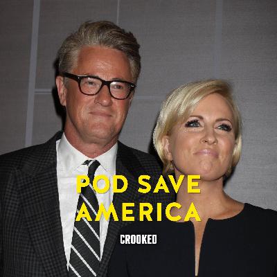 Joe and Mika Do the Trump Dance