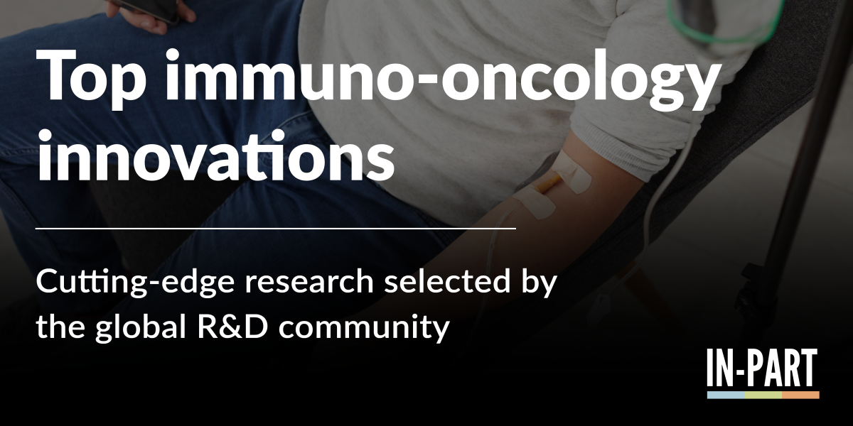 Top Immuno-Oncology Innovations | IN-PART Blog