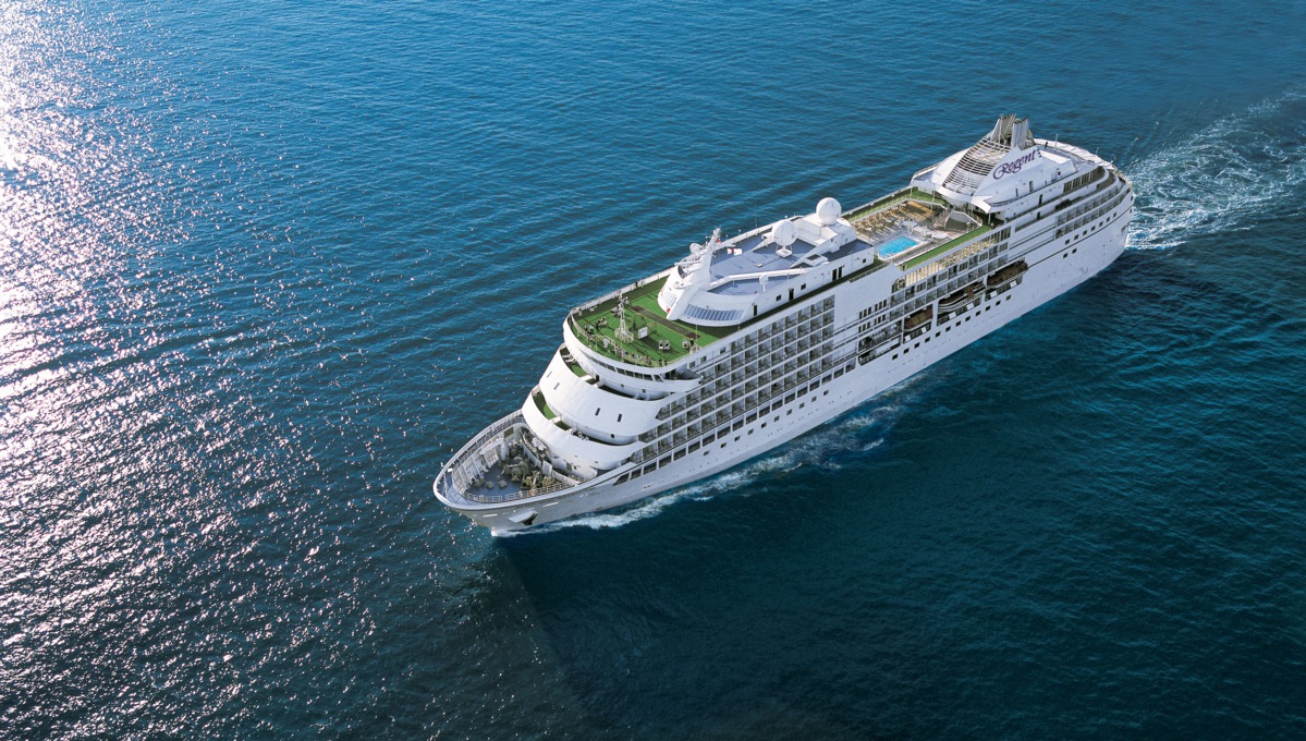 Regent Seven Seas announces multi-million dollar fleet upgrade | Mundy