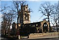 SE4622 : Pontefract All Saints Church by SMJ