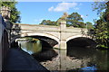 SK5803 : Ornate Bridge over the Grand Union Canal by Ashley Dace