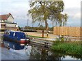 SK7181 : Seth Ellis moored at the Hop Pole by Christine Johnstone