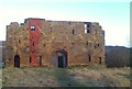 NZ4802 : Whorlton Castle gatehouse by Gordon Hatton