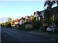 TR1557 : St. Augustines Road, Canterbury (set of 2 images) by Chris Whippet