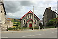 SJ0743 : Addoldy'r Wesleiaid (The Wesleyan Chapel), Corwen by Jeff Buck