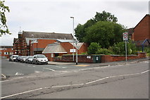 SE2931 : Beeston Hill United Free Church, Malvern Road by Roger Templeman