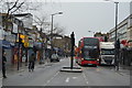 TQ3278 : A215, Walworth by N Chadwick