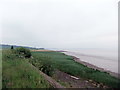 TA0022 : Humber Bank, Barton Cliff by David Brown