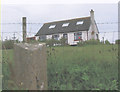  : Old Milestone by the A836, Gills Bay, Canisbay parish by Milestone Society