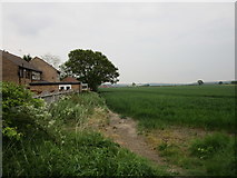  : The south edge of Ordsall by Jonathan Thacker