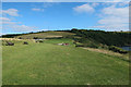 SX4952 : South West Coast Path from Mount Batten by Hugh Venables