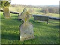 TQ7749 : In St Peter's Churchyard, Boughton Monchelsea by Marathon