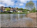 SO7193 : The River Severn at Bridgnorth by Mat Fascione