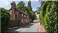 SJ4810 : Vicarage Cottages, Meole Brace by TCExplorer