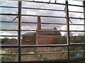 SK5804 : Window of Dereliction, Black Friars, Leicester by Tim Hallam