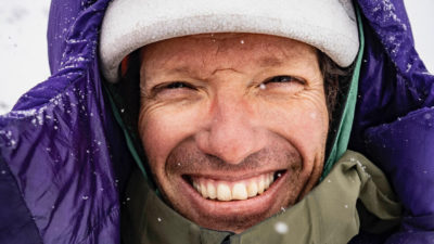 The Secret Life of Alpinists: Andres Marin