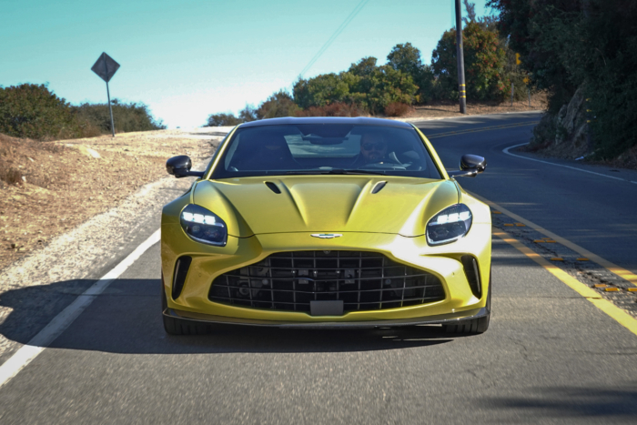 2025 Aston Martin Vantage