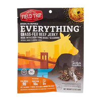 Field Trip Everything Bagel Beef Jerky, 2.2 oz