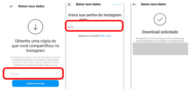 Como Recuperar Mensagens Apagadas Do Instagram 【2024