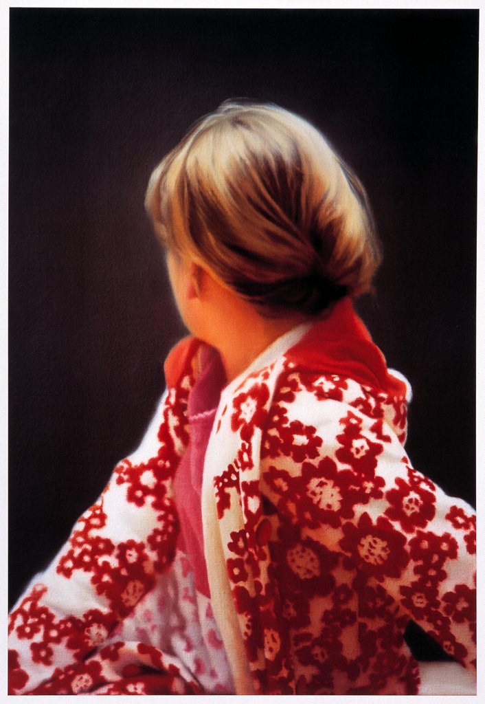 Betty, Gerhard Richter