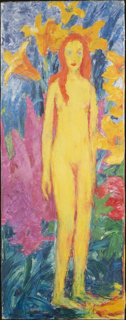 Eve, Emil Nolde