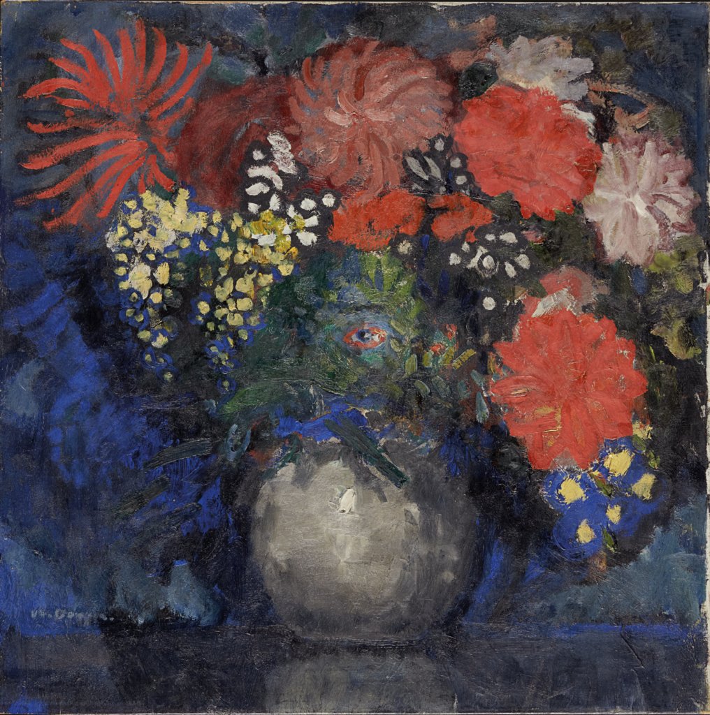 Blumen, Kees van Dongen