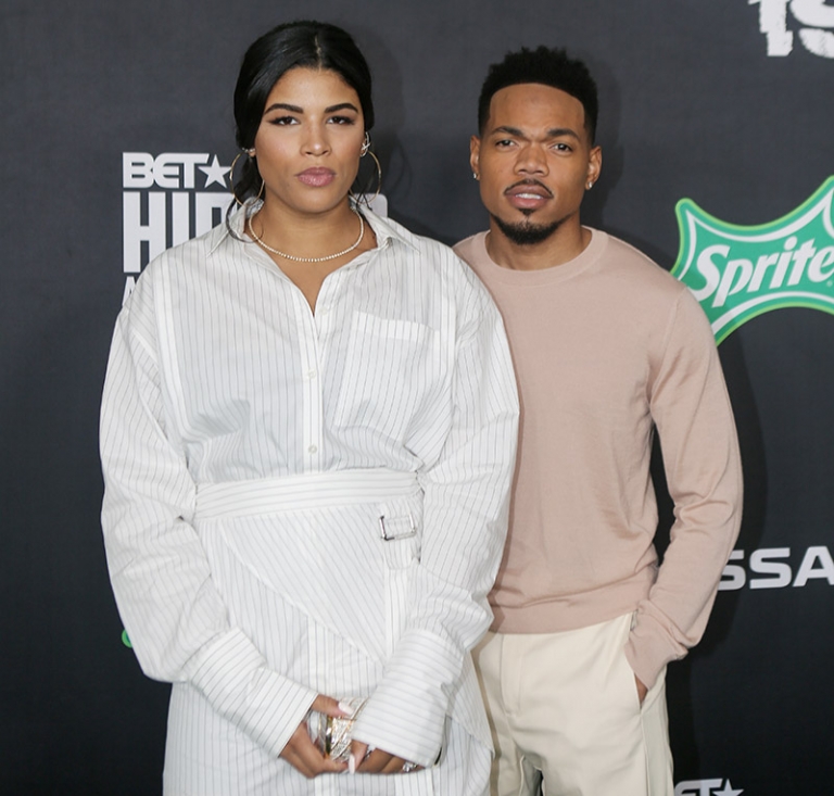 Celebrity Homes: Chance the Rapper and Family Move into Mansion in ...