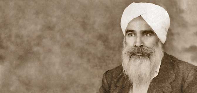 Sant Kirpal Singh - His life and His mission - EVENT IN DASSNA