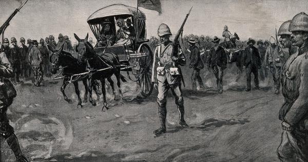 The ugly history of Boer prisoner-of-war camps in India