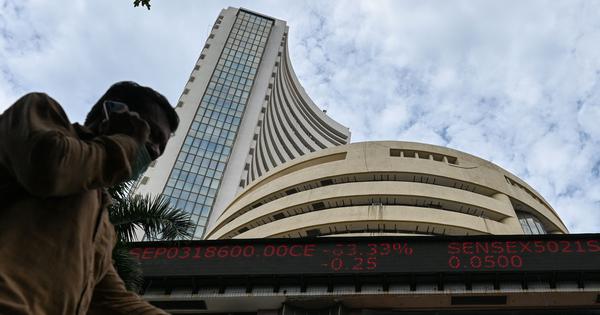 The audacious man behind the iconic Bombay Stock Exchange building