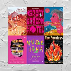 Jumpstart January: Six new works of fiction to start a new year of reading