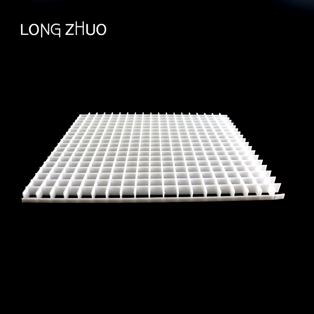 Ceiling Tiles Plastic Decorative Return Air Ventilation Core Egg Tray ...