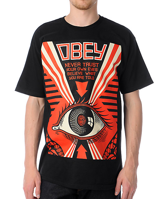 Shepard Fairey T Shirts