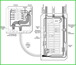 gentran transfer switch wiring diagram