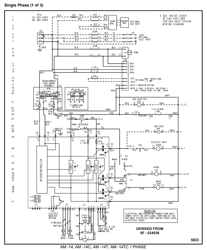 gentran transfer switch wiring diagram