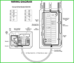 gentran transfer switch wiring diagram