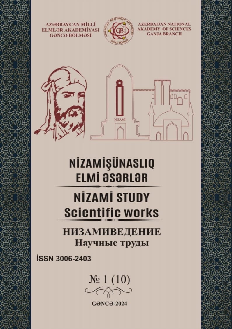 “Nizamişünaslıq” elmi əsərlər jurnalının yeni nömrəsi nəşr edilib