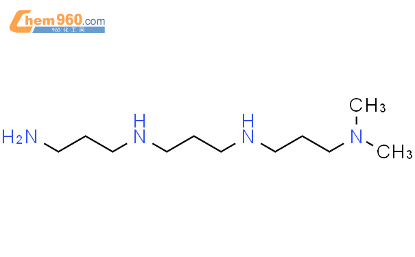 19475-69-5,N'-[3-[(3-aminopropyl)amino]propyl]-N,N-dimethylpropane-1,3 ...