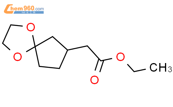 93306-08-2_ETHYL 1,4-DIOXASPIRO[4.4]NONANE-7-ACETATECAS号:93306-08-2 ...