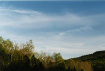 image of cirrus clouds