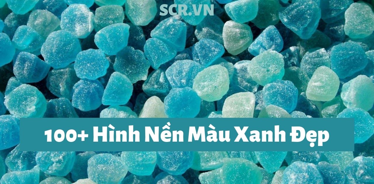 HÌNH NỀN XANH