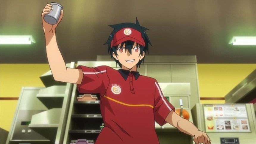 Top more than 75 anime fast food latest - in.cdgdbentre