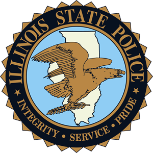 Illinois State Police Logo PNG Vector