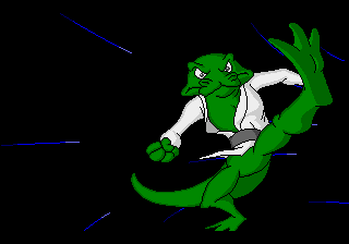 Brutal Paws of Fury MCD, Introduction, Karate Croc.png