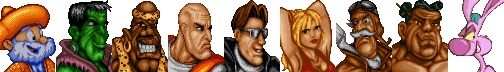 StreetRacer Saturn Sprite Portraits.png