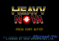 HeavyNova MDTitleScreen.png