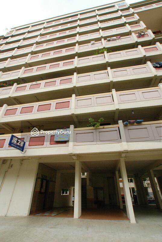 421 Jurong West Street 42 HDB Details in Jurong West | PropertyGuru ...