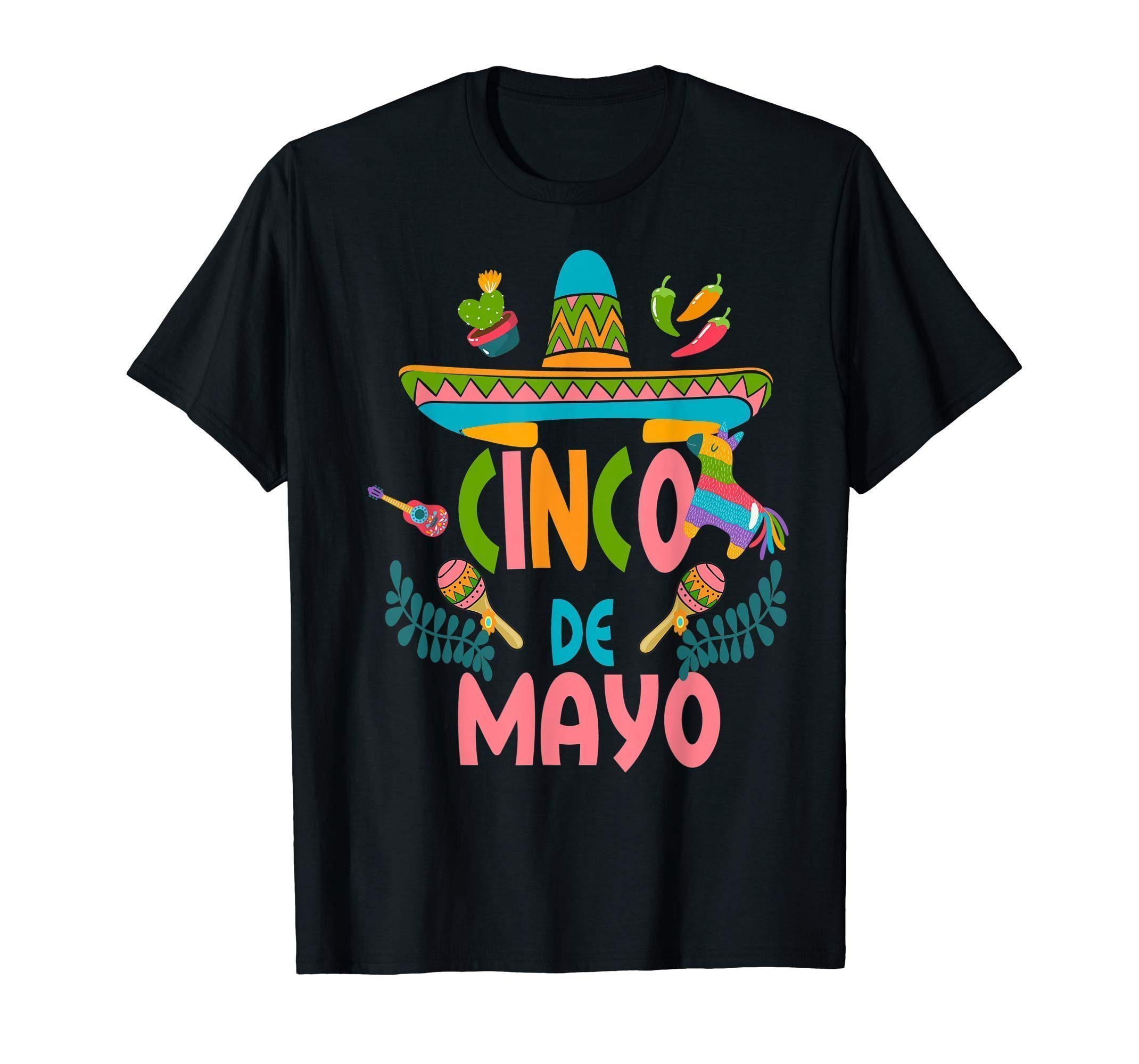 cinco de mayo Fiesta Shirt Camisa 5 de mayo Viva Mexico