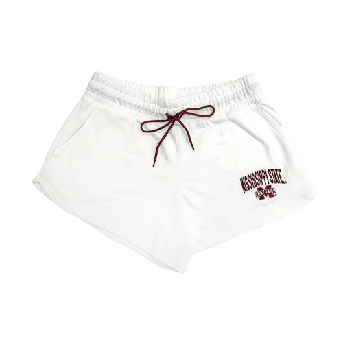 Mississippi State Borough Shorts - Shop B - Unlimited - women bottom