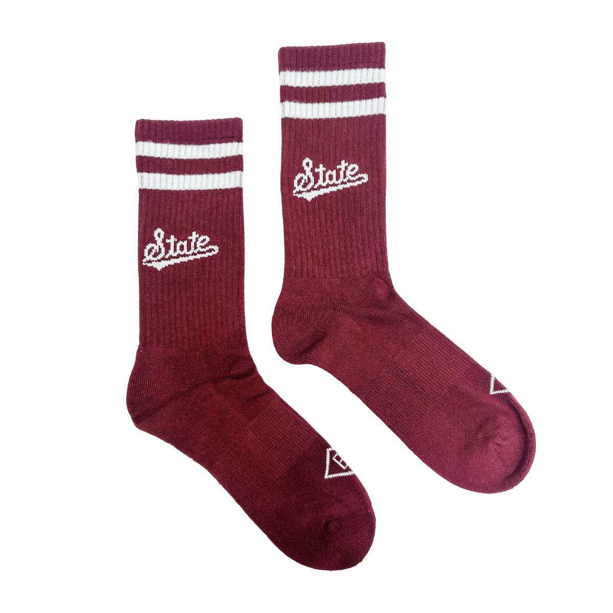 Mississippi State DeadSoxy Socks - Shop B - Unlimited - novelty accessories